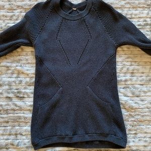 Lululemon nit sweater